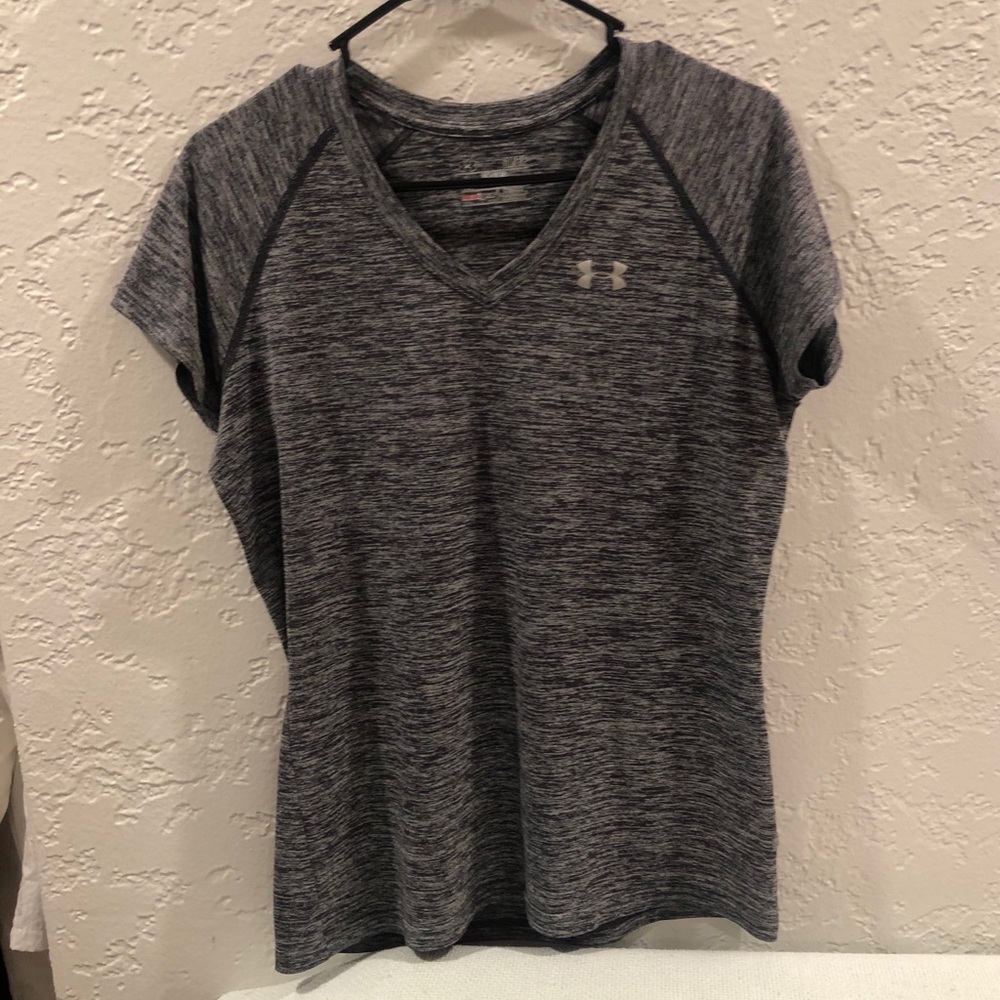 Under Armour Top Short Sleeve Shirt